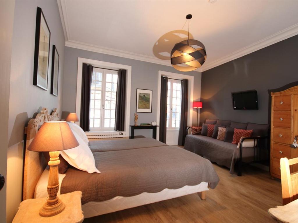 La Villa Garenne Vannes Habitación foto
