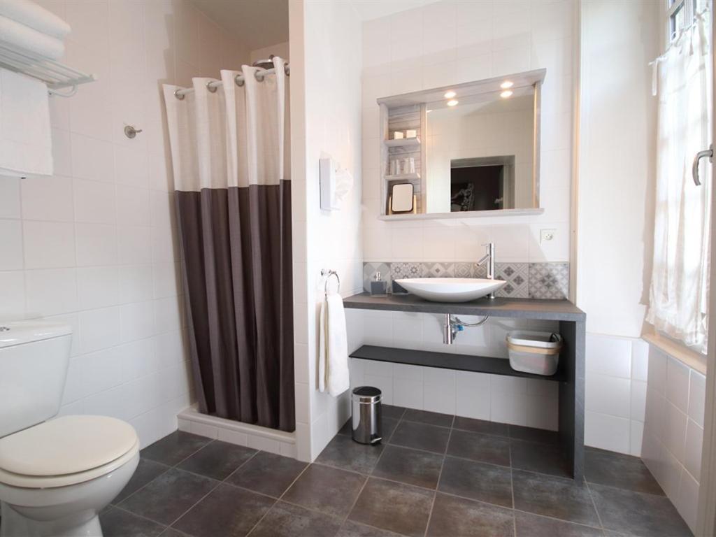 La Villa Garenne Vannes Habitación foto