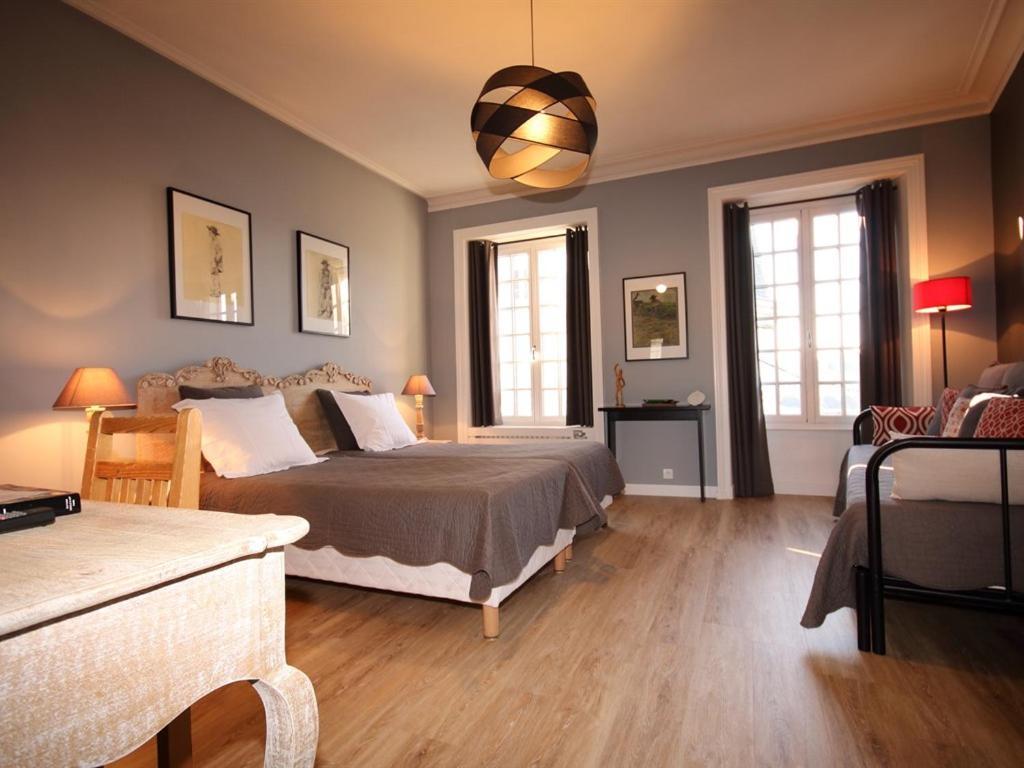 La Villa Garenne Vannes Habitación foto